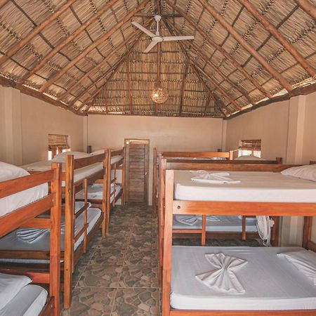 The Barrel Hostel Popoyo Esterno foto