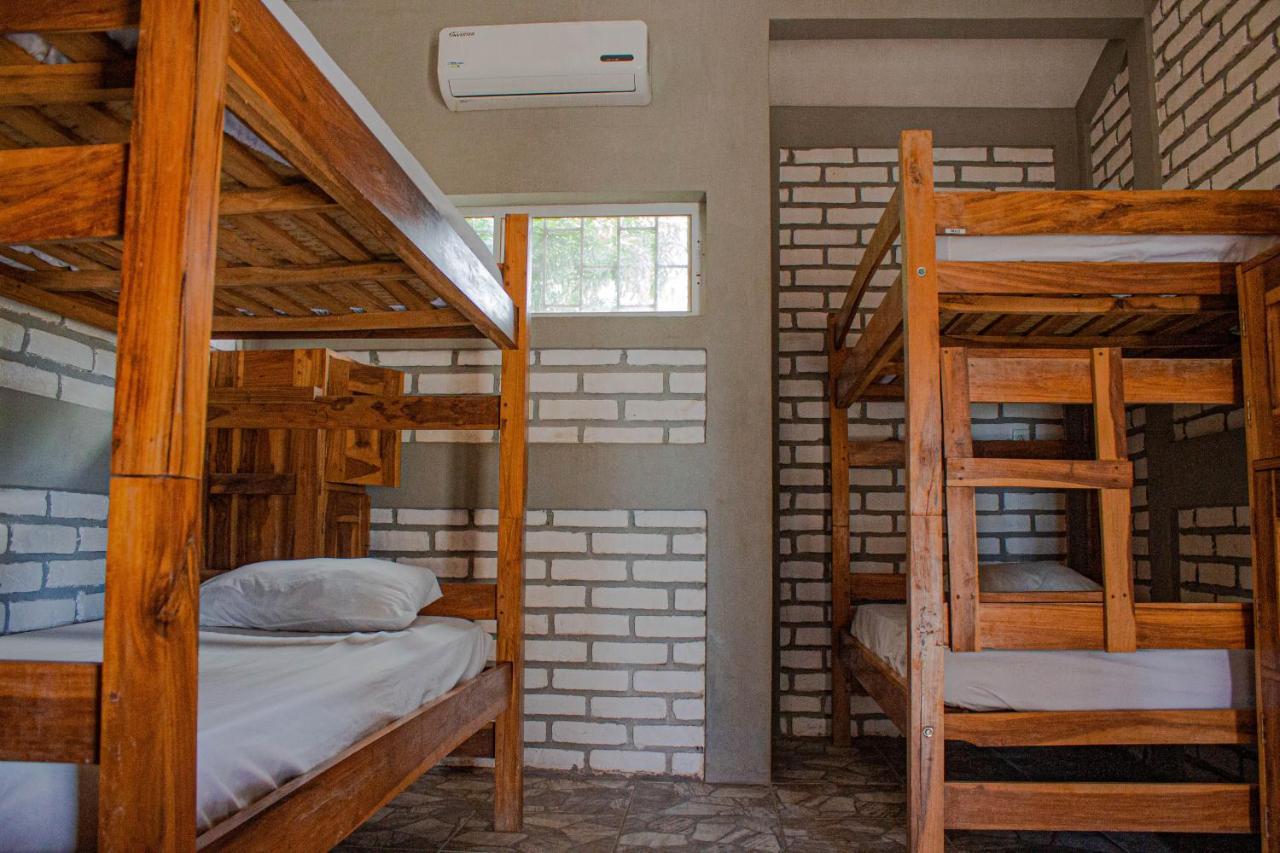 The Barrel Hostel Popoyo Esterno foto
