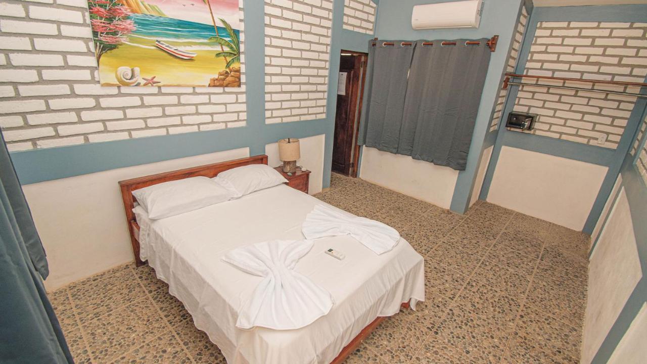 The Barrel Hostel Popoyo Esterno foto