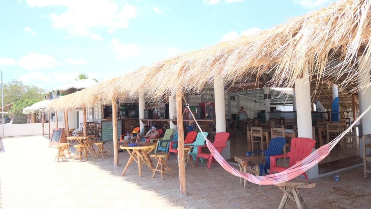 The Barrel Hostel Popoyo Esterno foto